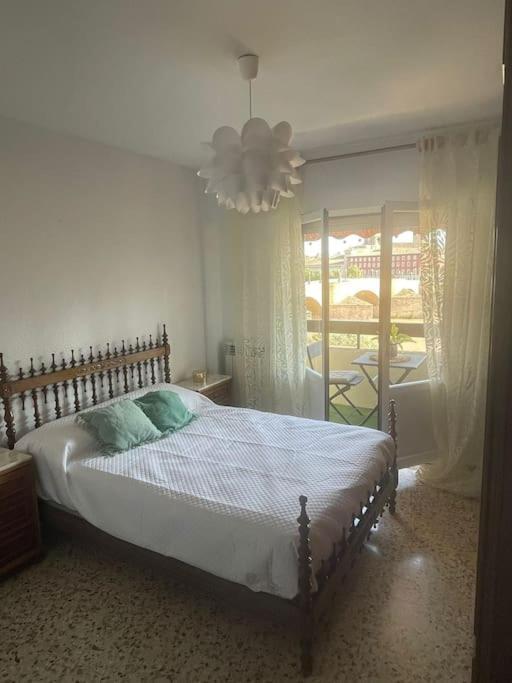 Apartamento Con Vistas Al Pilar Con Aparcamiento Privado Saragoça Exterior foto