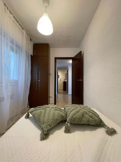 Apartamento Con Vistas Al Pilar Con Aparcamiento Privado Saragoça Exterior foto